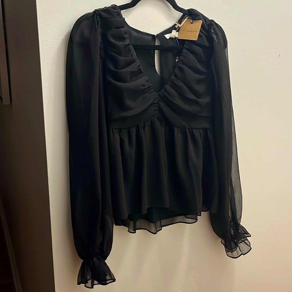 Summer blouse
